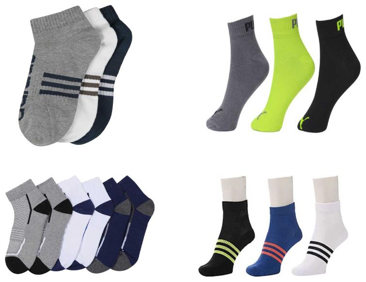

Air Sports Ankle Length Socks ( Pack Of 12 )