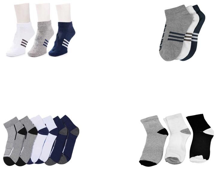 

Air Sports Ankle Length Socks ( Pack Of 12 )