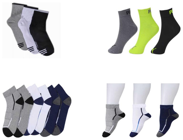 

Air Sports Ankle Length Socks ( Pack Of 12 )