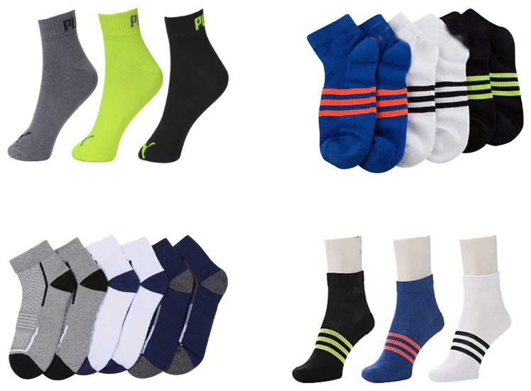 

Air Sports Ankle Length Socks ( Pack Of 12 )