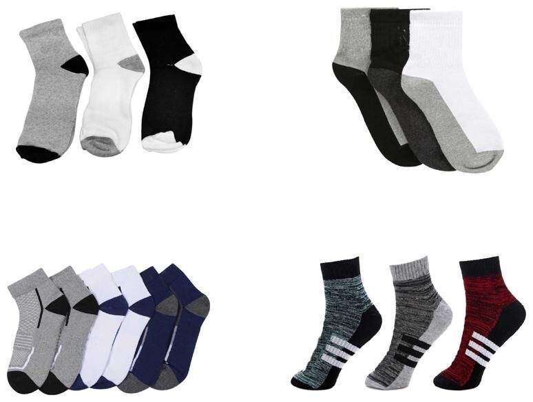 

Air Sports Ankle Length Socks ( Pack Of 12 )