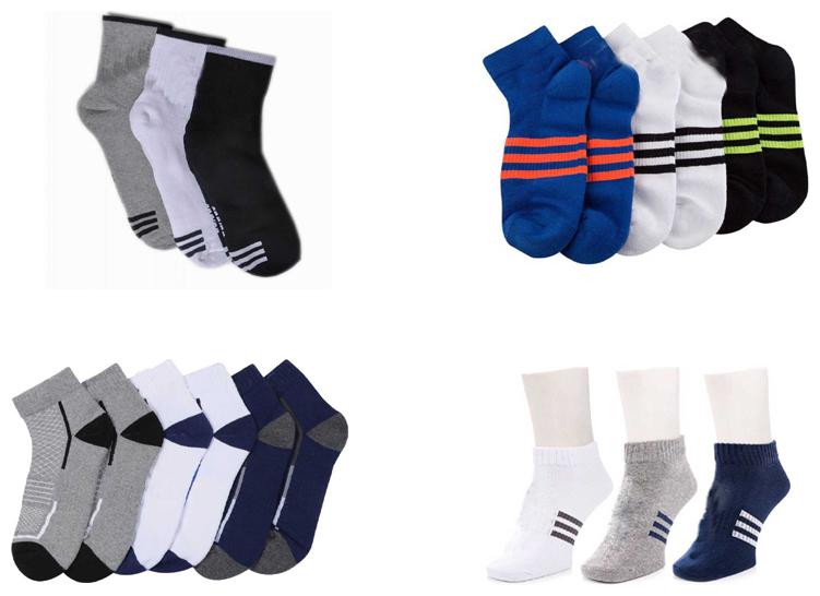 

Air Sports Ankle Length Socks ( Pack Of 12 )