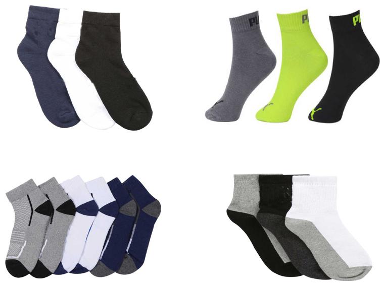 

Air Sports Ankle Length Socks ( Pack Of 12 )