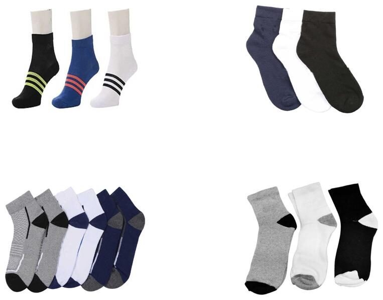 

Air Sports Ankle Length Socks ( Pack Of 12 )