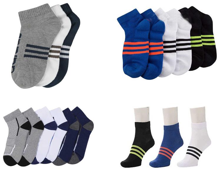 

Air Sports Ankle Length Socks ( Pack Of 12 )