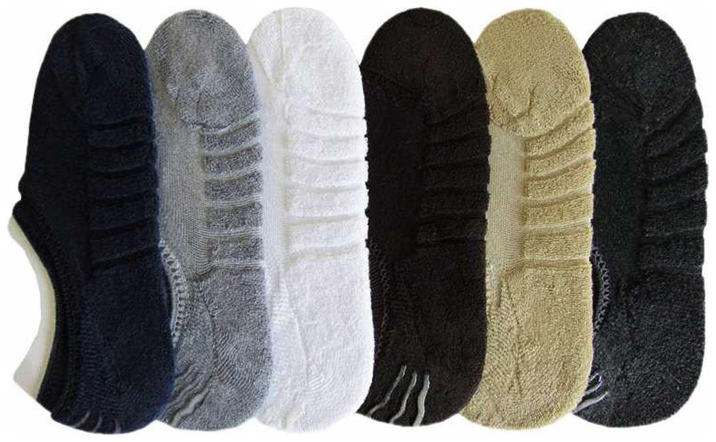 

Air Sports High Quality Premium 2 side wear Cotton Towel Loafer Socks