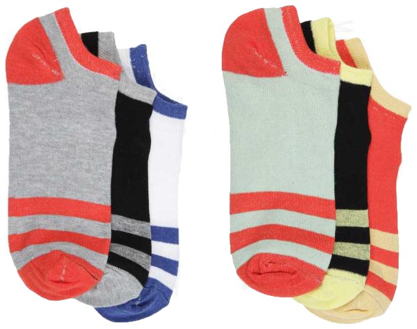 

Air Sports Men Low Cut (Pack of 6)