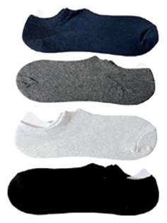 

Air Sports Men s No Show Low Cut Loafer Socks