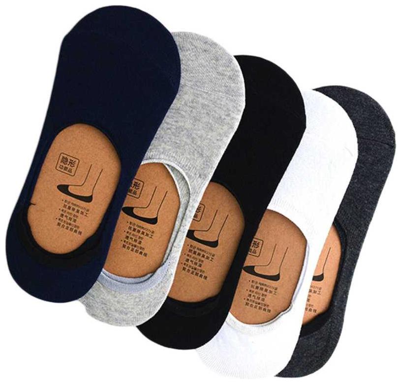 

Air Sports Men s Loafer Socks Pack of 5