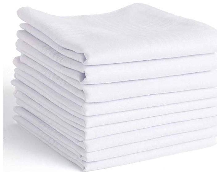 

Air Sports Pack Of 9 Handkerchiefs