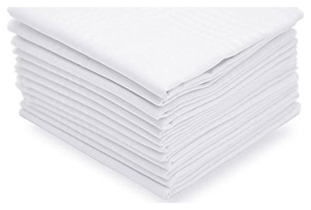 

Air Sports Pack of 12 Handkrchifs