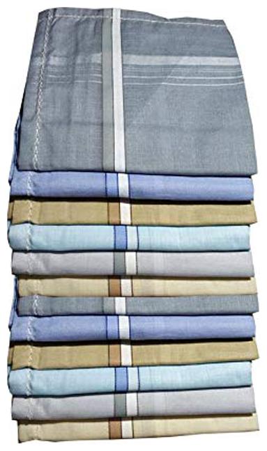 

Air Sports Pack Of 12 Handkerchiefs