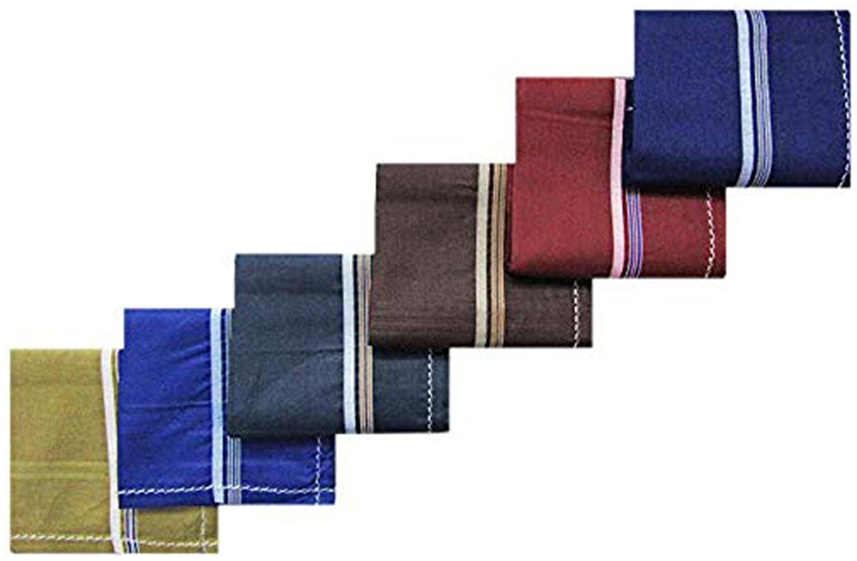 

Air Sports Pack Of 6 Handkerchiefs
