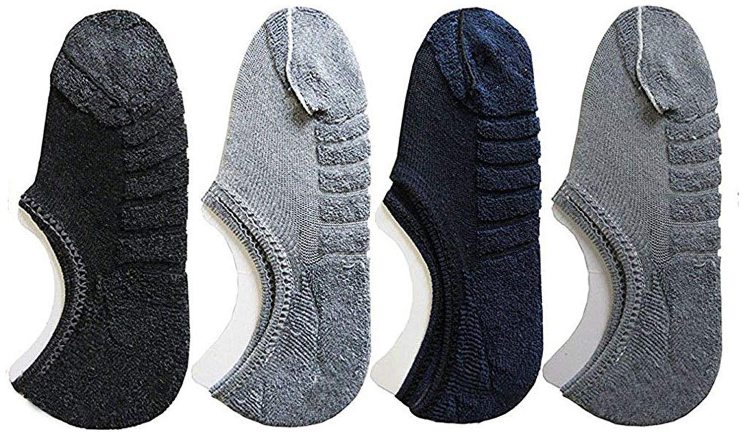 

Air Sports Premium Quality 100 Cotton Towel Loafer Socks For Men and Women