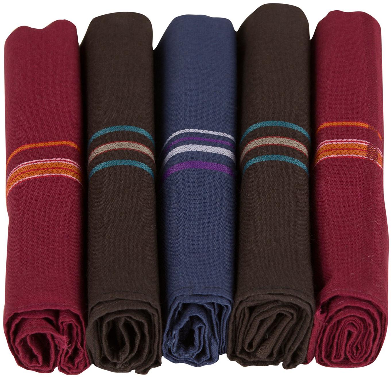 

Air Sports Pack Of 5 Handkerchiefs