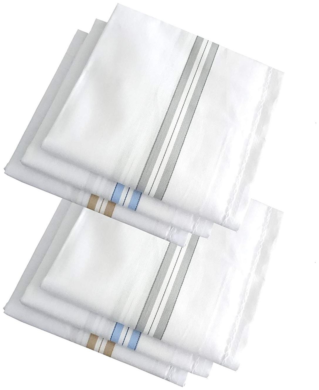 

Air Sports Pack Of 6 Handkrchifs