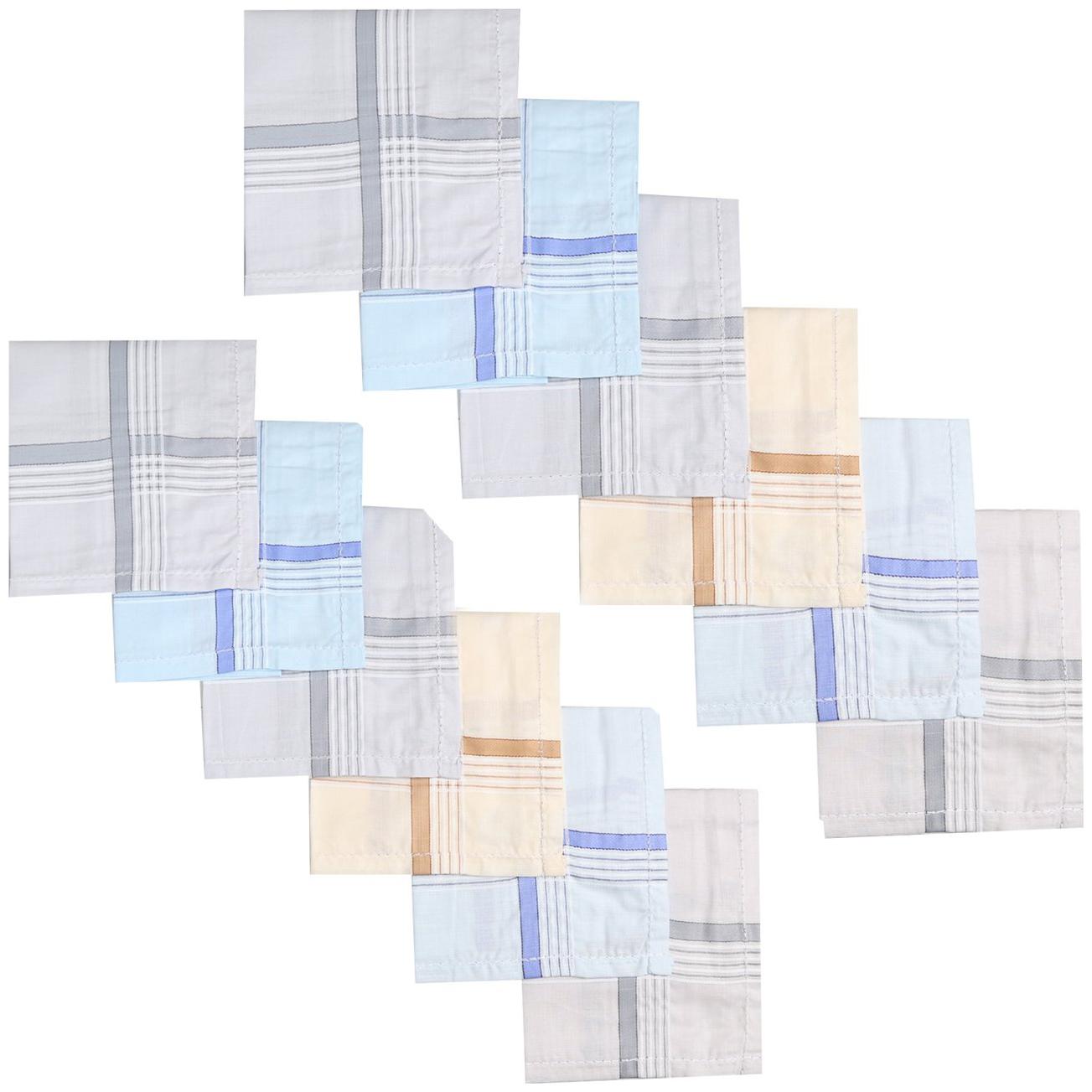 

Air Sports Pack Of 12 Handkerchief
