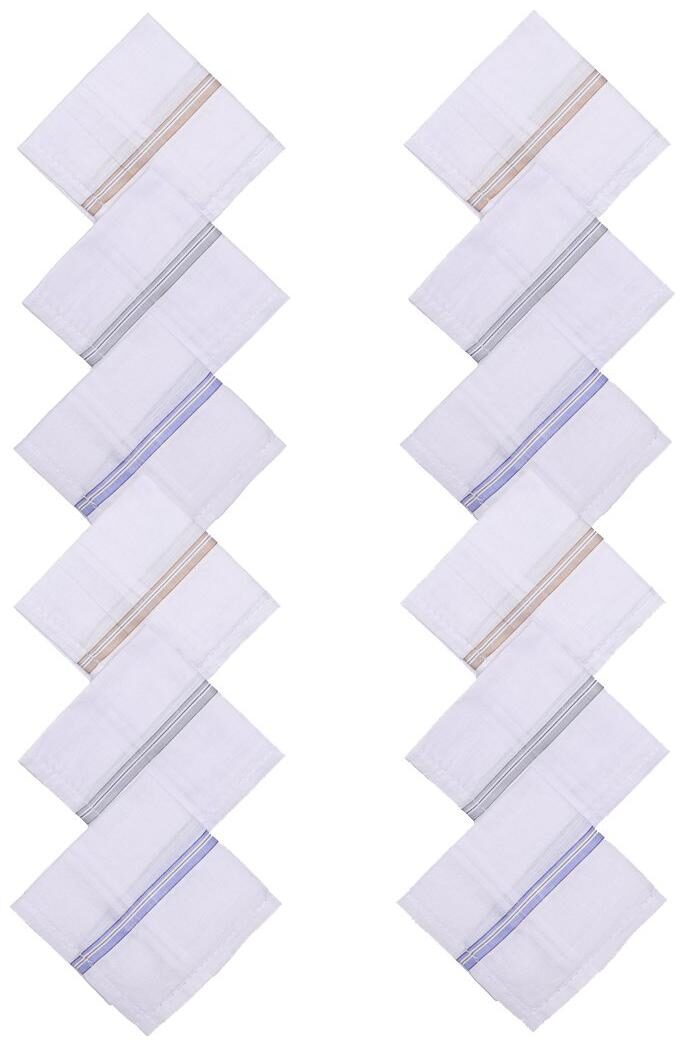 

Air Sports Pack Of 12 Handkerchief