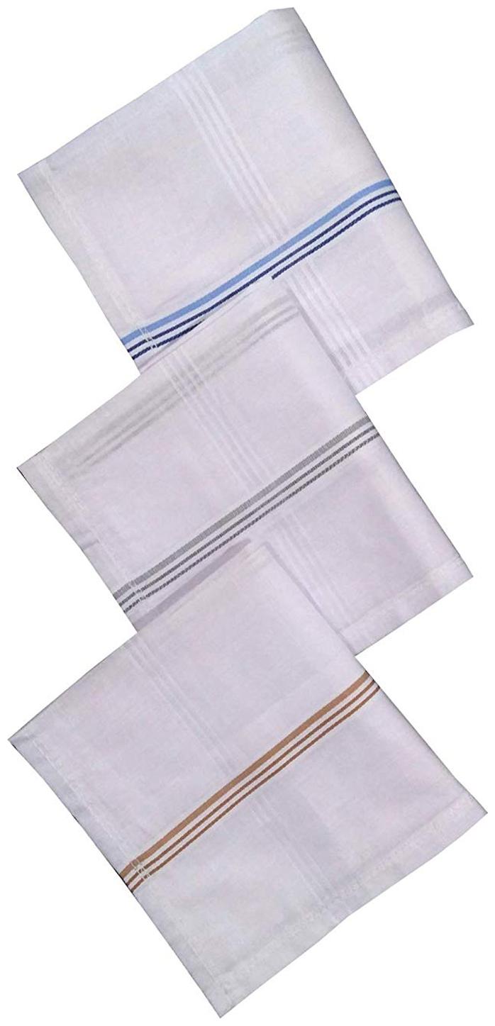 

Air Sports Pack of 3 Handkerchiefs