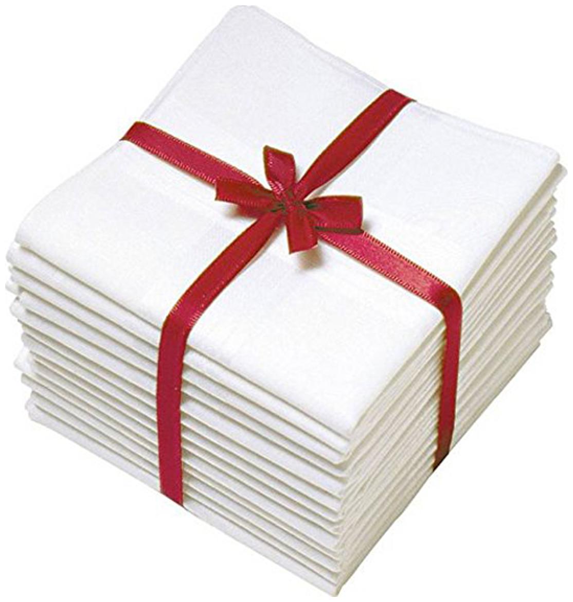 

Air Sports Pack of 12 Handkerchiefs