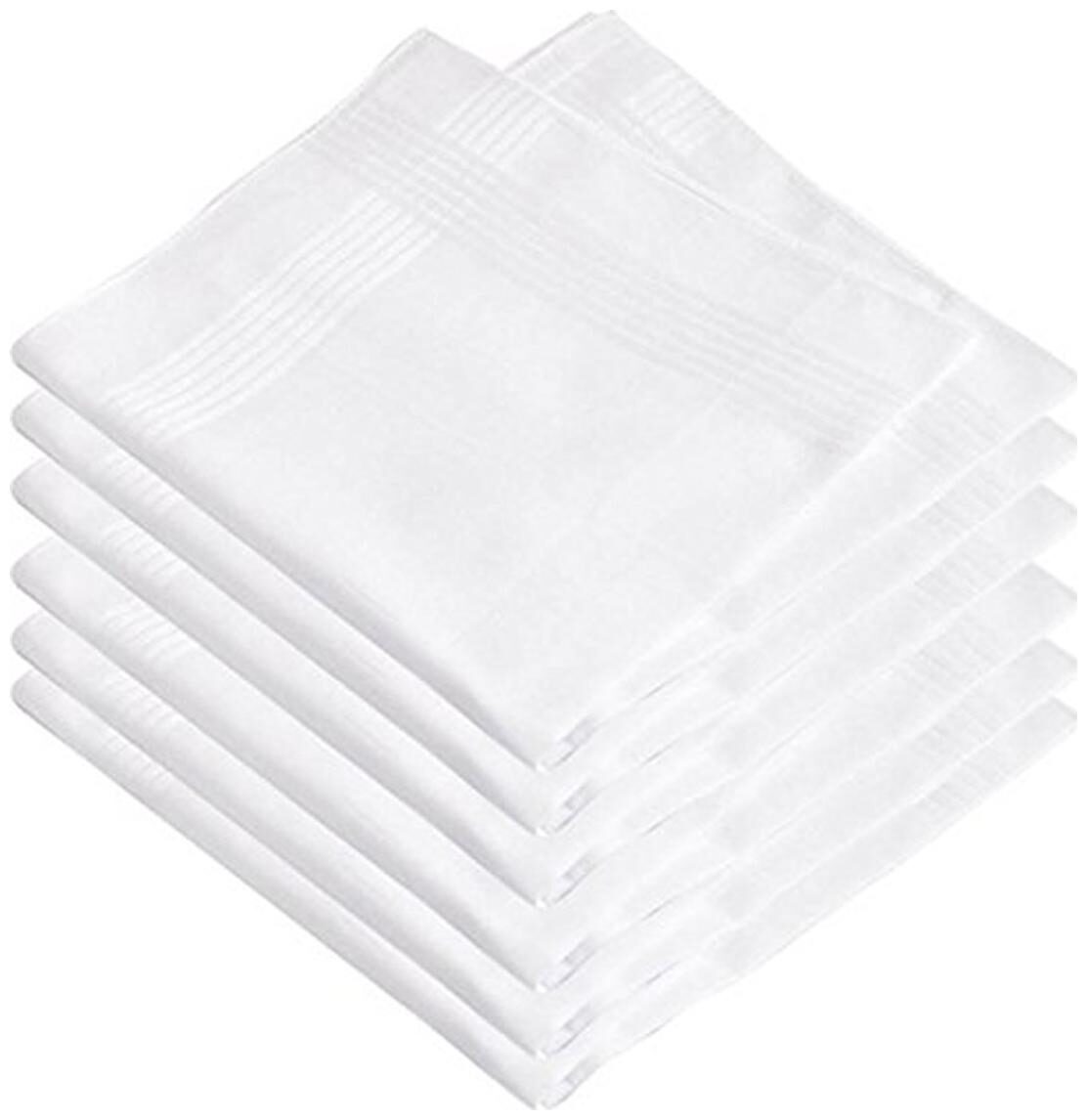 

Air Sports Pack Of 6 Handkerchiefs