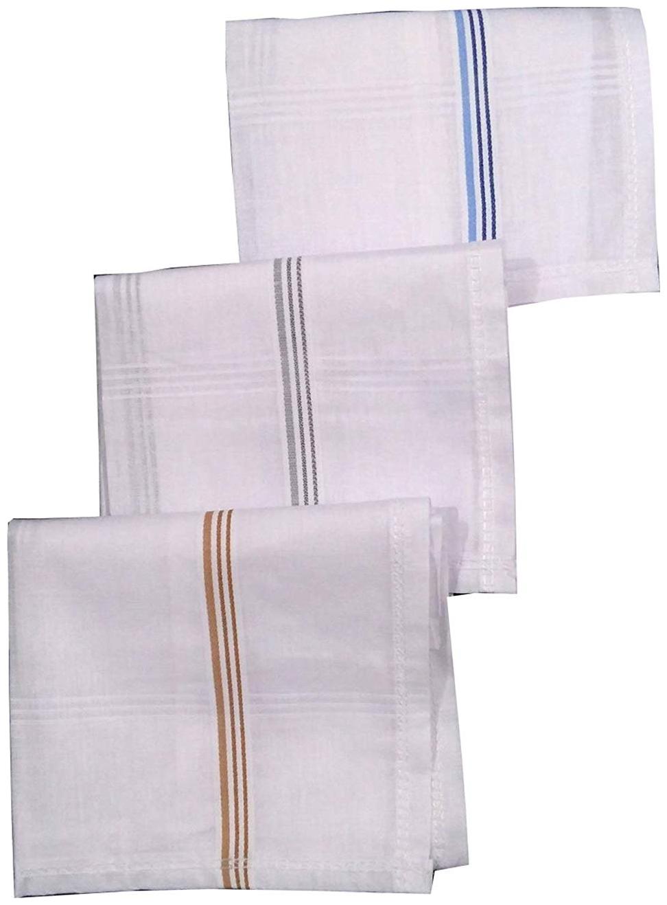 

Air Sports Pack Of 3 Handkerchiefs