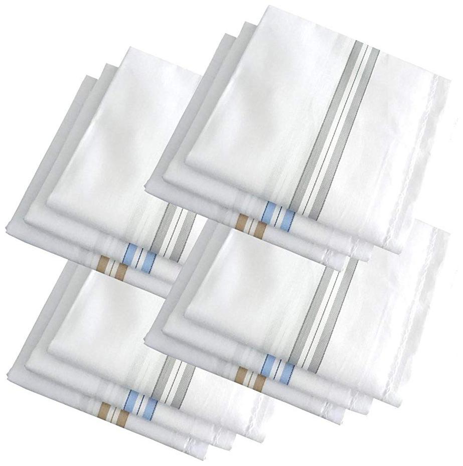 

Air Sports Pack Of 12 Handkrchif