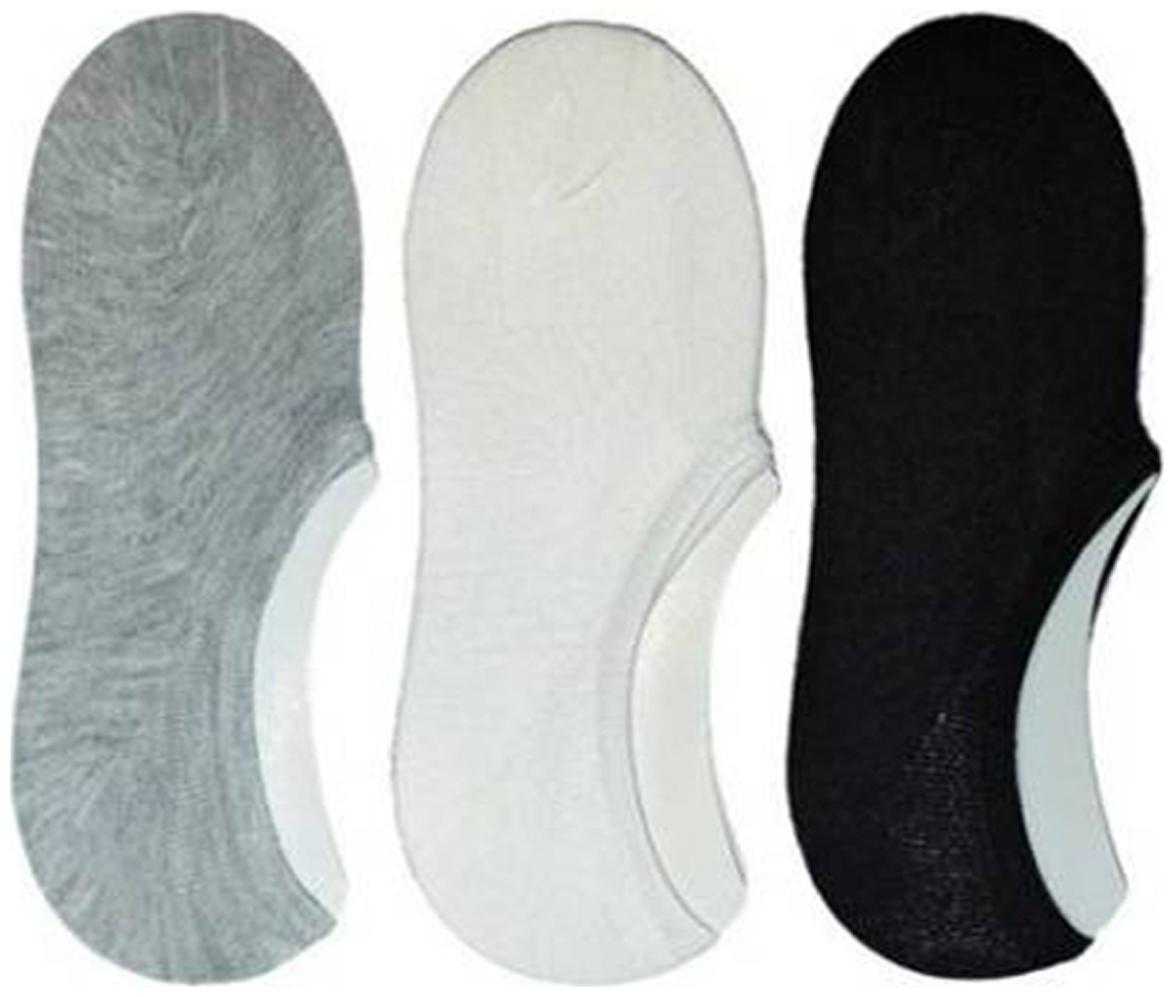 

Air Sports Unisex Loafer Socks Ankle Socks For Men and Women (3 Pairs)