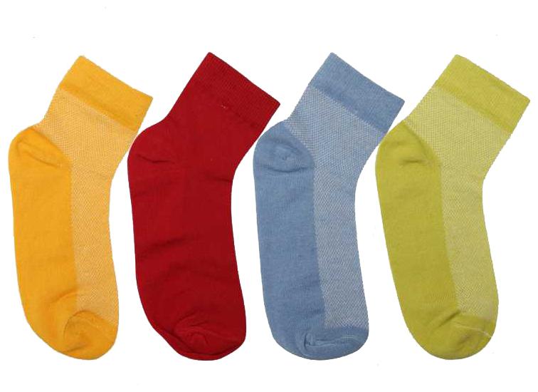 

Air Sports Women Solid Ankle Length Socks (Pack of 4)