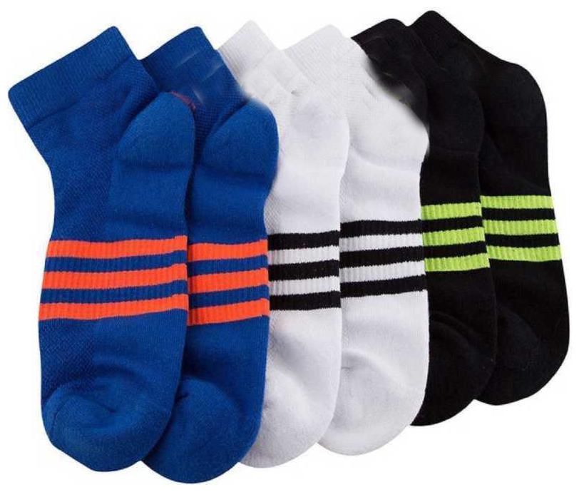 

Air SportsDesigner Ankle Length Socks ( Pack Of 3 )