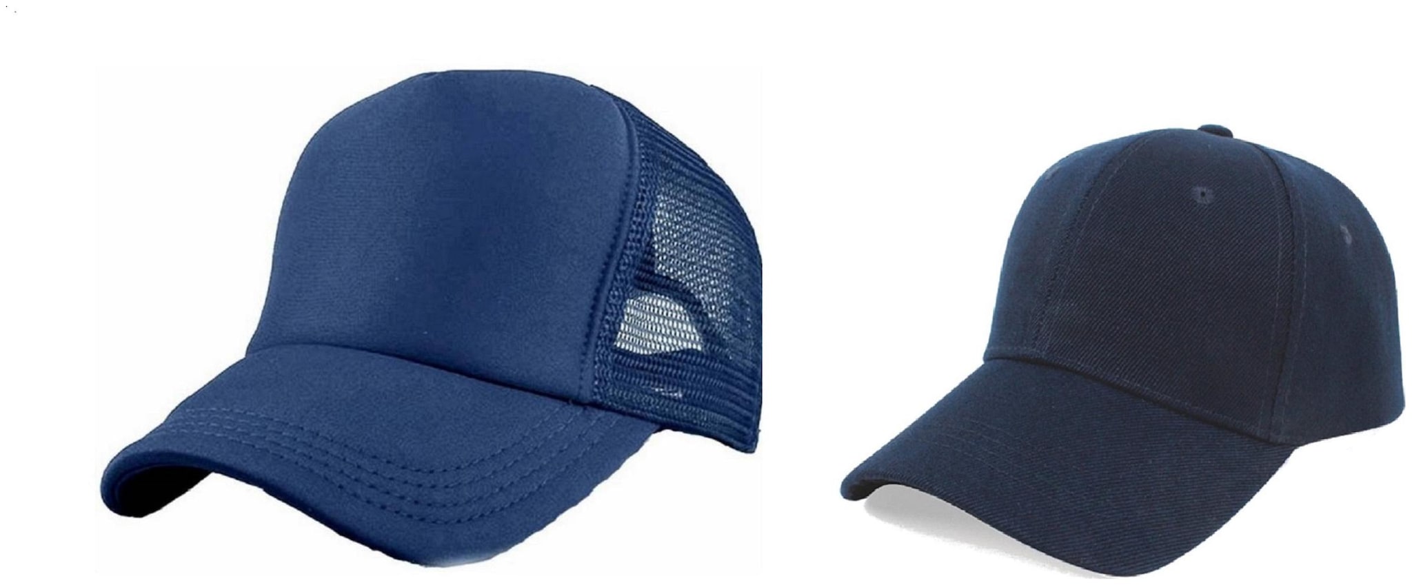 

Alcove Men And Boys Pack Of 2 Halfnet Baseball Sports Cap