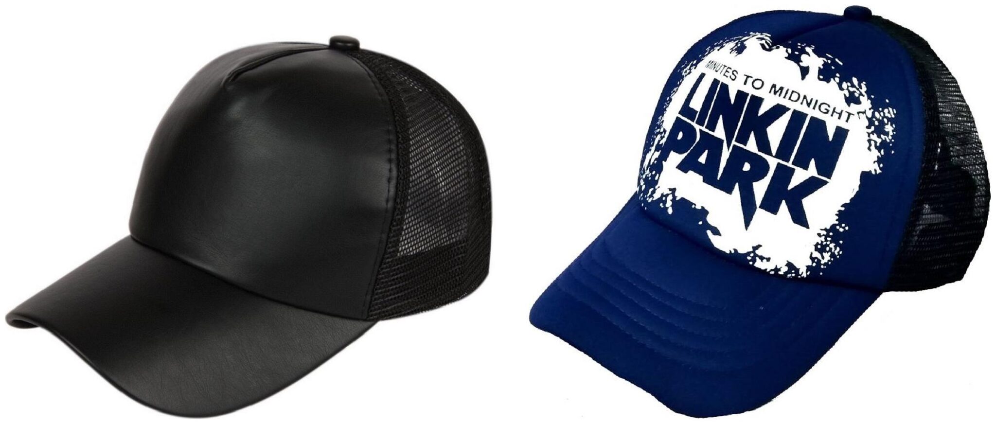 

Alcove Men And Boys Pack Of 2 Halfnet Baseball Sports Cap