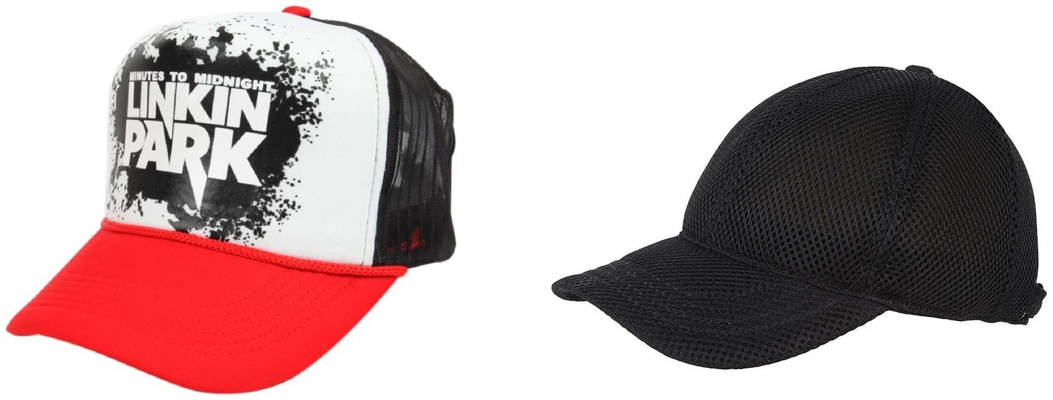 

Alcove Men And Boys Pack Of 2 Halfnet Baseball Sports Cap