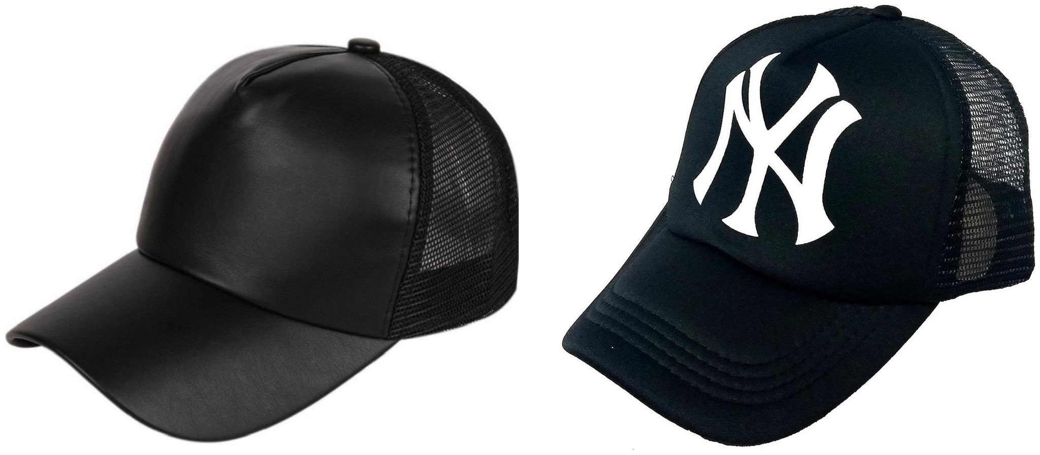 

Alcove Men And Boys Pack Of 2 Halfnet Baseball Sports Cap