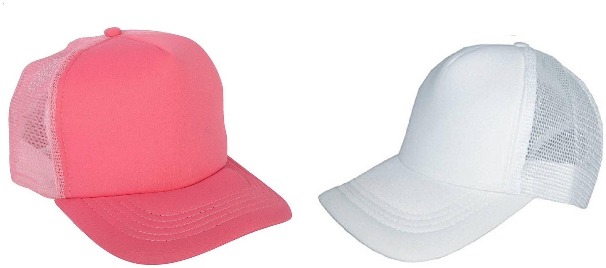

Alcove Men And Boys Pack Of 2 Halfnet Baseball Sports Cap