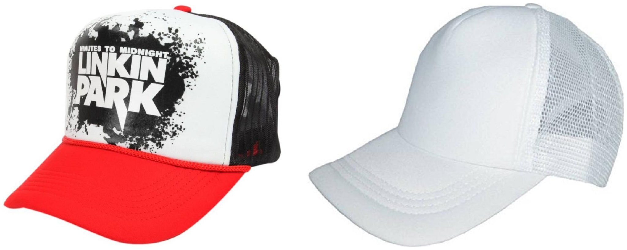 

Alcove Men And Boys Pack Of 2 Halfnet Baseball Sports Cap