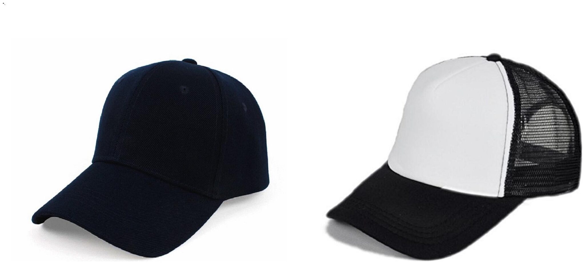 

Alcove Men And Boys Pack Of 2 Halfnet Baseball Sports Cap