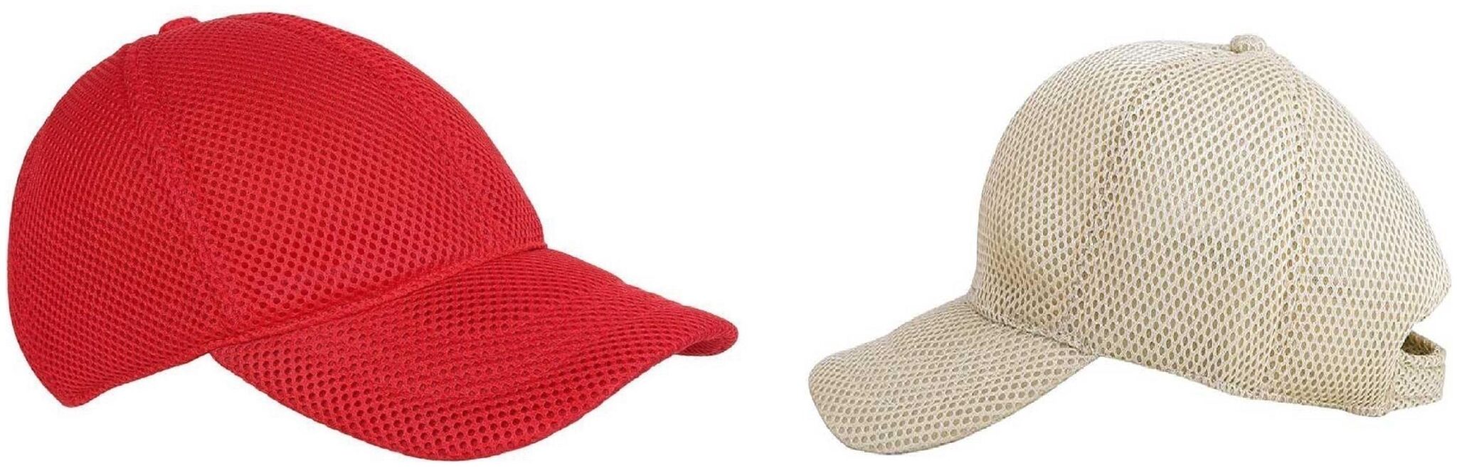 

Alcove Men And Women Cotton Cap Pack Of 2