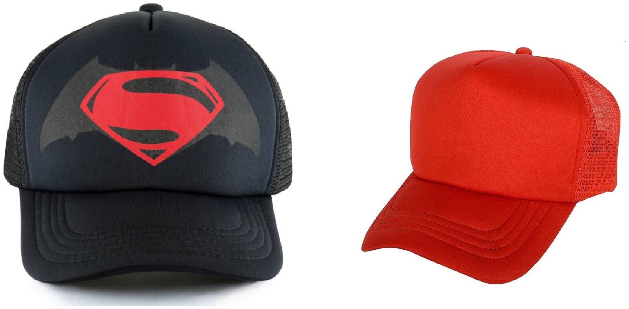

Alcove Men And Boys Pack Of 2 Halfnet Baseball Sports Cap