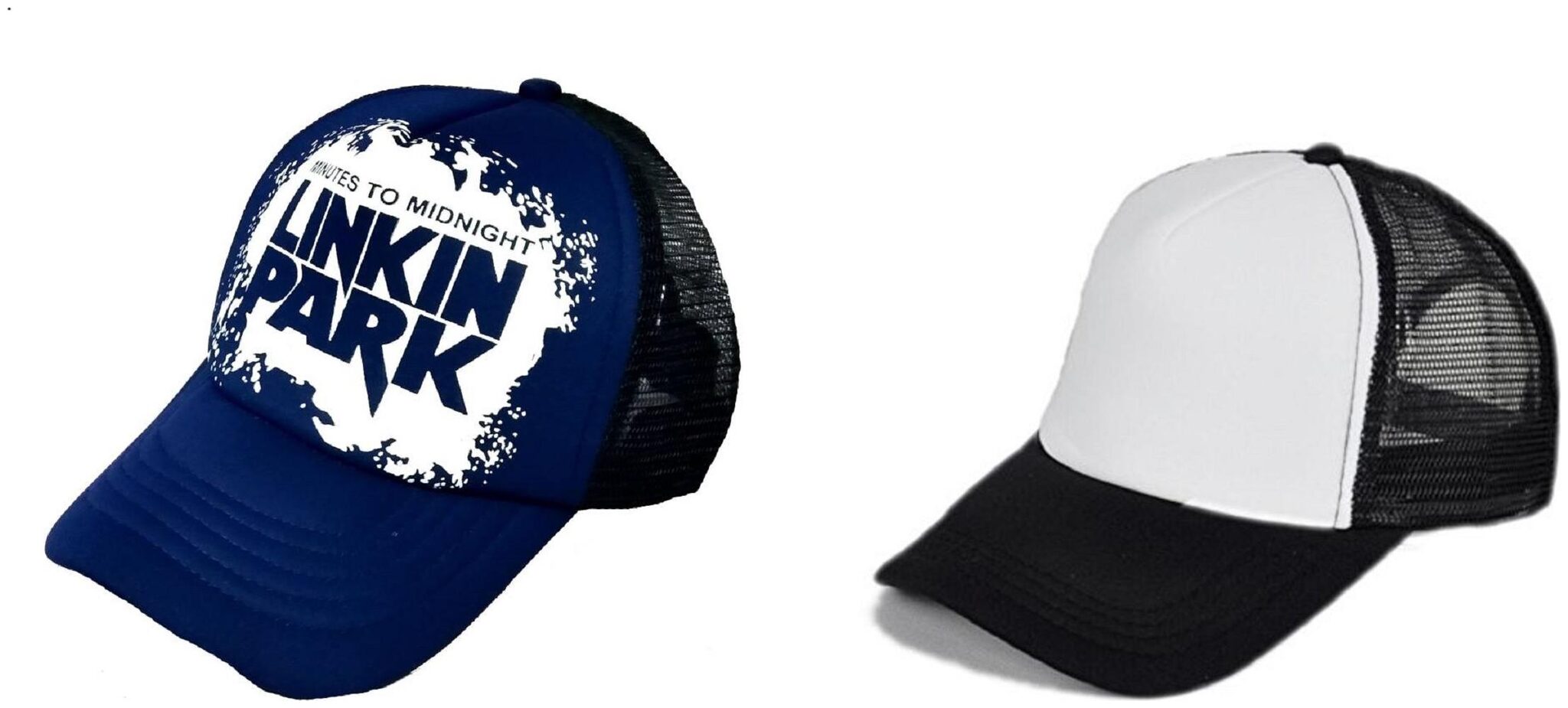 

Alcove Men And Boys Pack Of 2 Halfnet Baseball Sports Cap