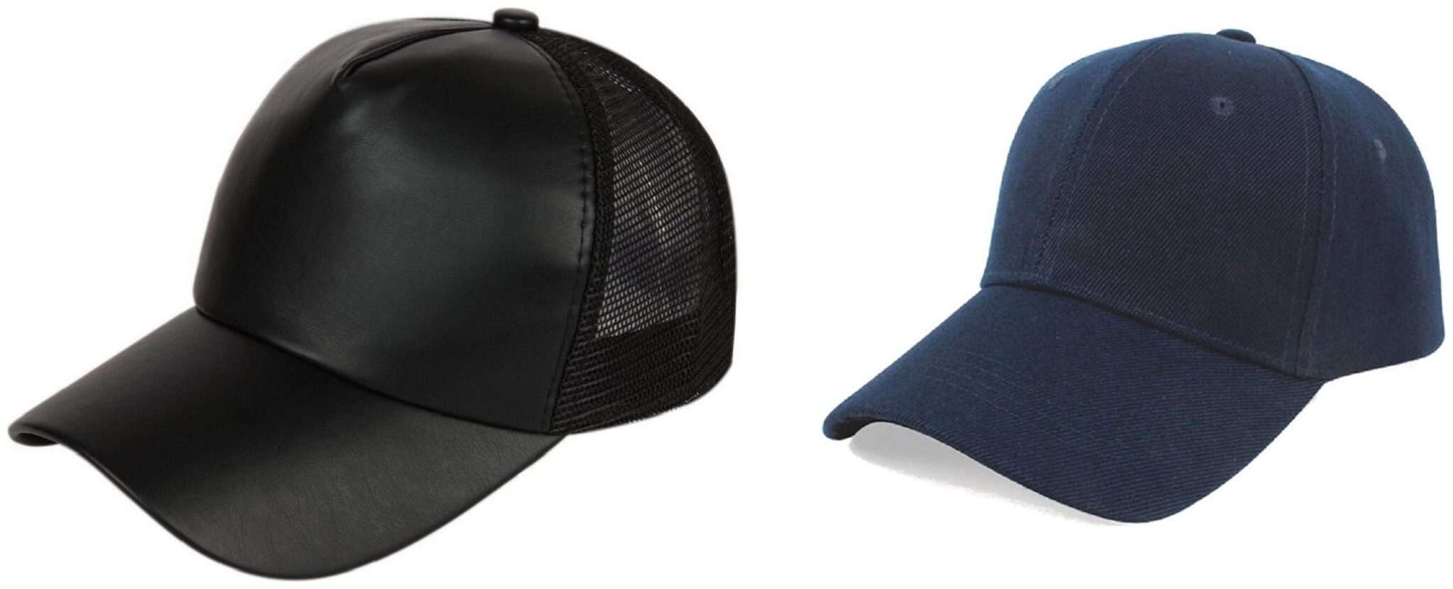 

Alcove Men And Boys Pack Of 2 Halfnet Baseball Sports Cap
