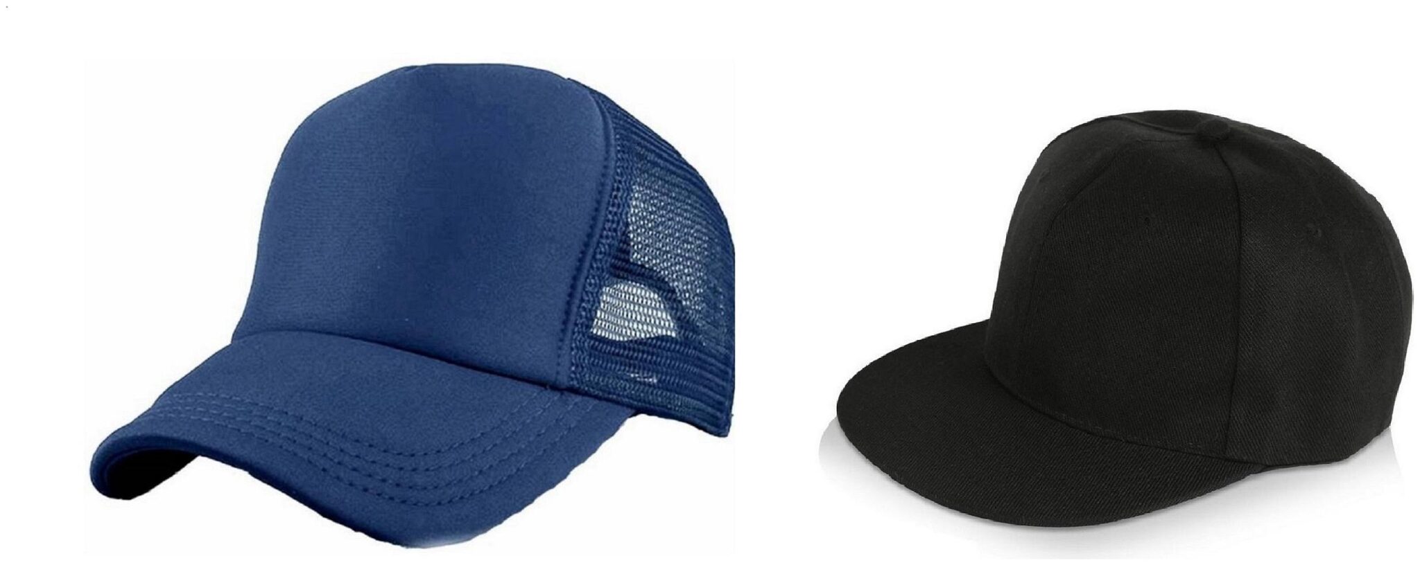

Alcove Men And Boys Pack Of 2 Halfnet Baseball Sports Cap