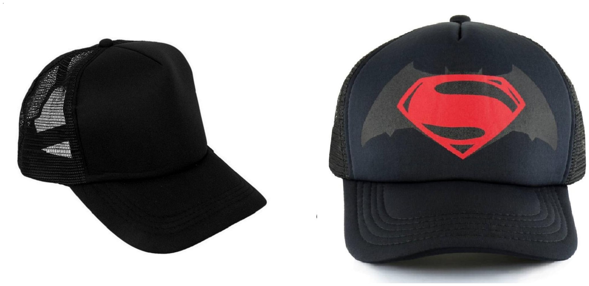 

Alcove Men And Boys Pack Of 2 Halfnet Baseball Sports Cap