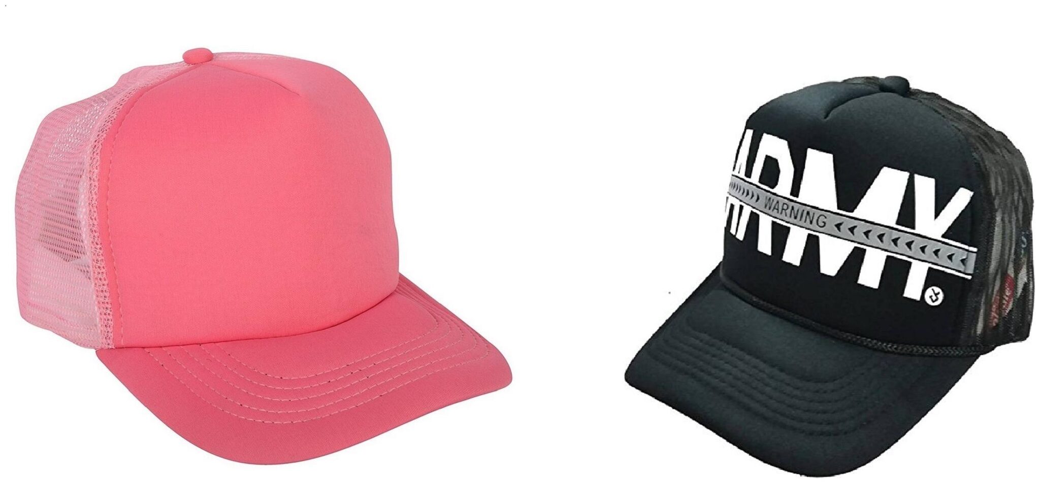 

Alcove Men And Boys Pack Of 2 Halfnet Baseball Sports Cap