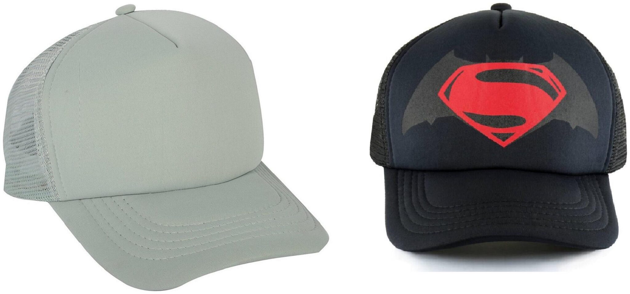 

Alcove Men And Boys Pack Of 2 Halfnet Baseball Sports Cap