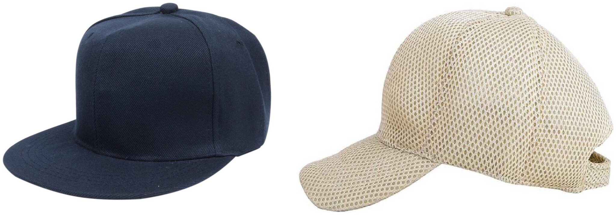 

Alcove Men And Women Cotton Cap Pack Of 2