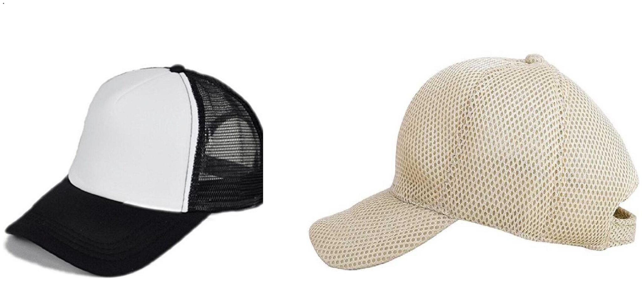 

Alcove Men And Women Cotton Cap Pack Of 2