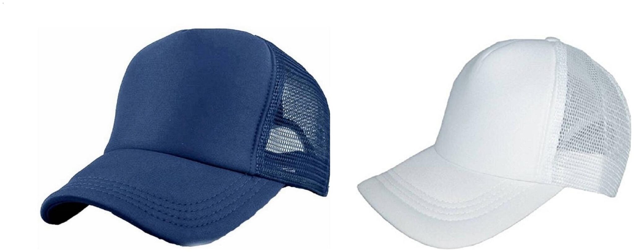 

Alcove Men And Boys Pack Of 2 Halfnet Baseball Sports Cap