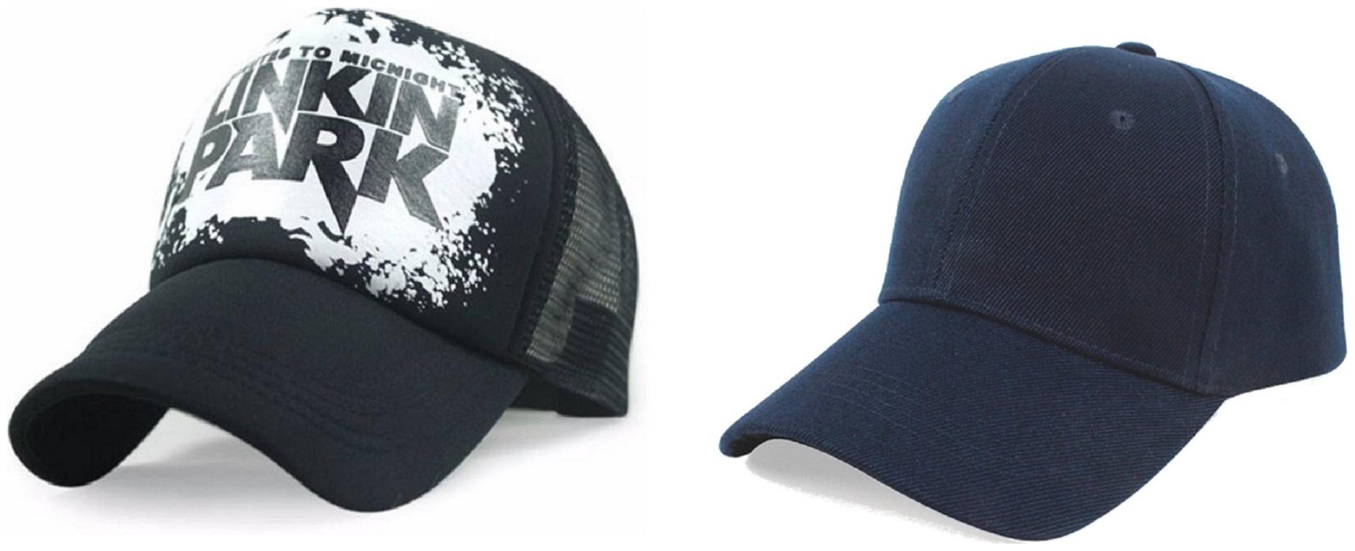 

Alcove Men And Boys Pack Of 2 Halfnet Baseball Sports Cap