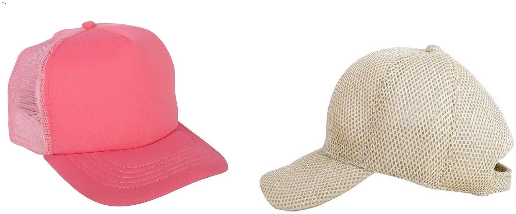 

Alcove Men And Women Cotton Cap Pack Of 2